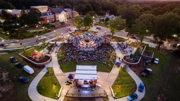 Enjoy | Downtown Cary, NC