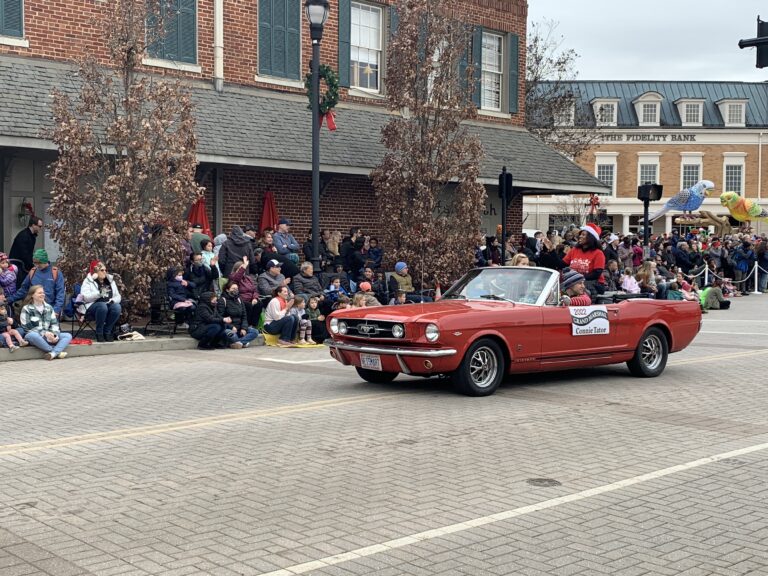 44th Annual Cary Christmas Parade this Weekend Downtown Cary, NC