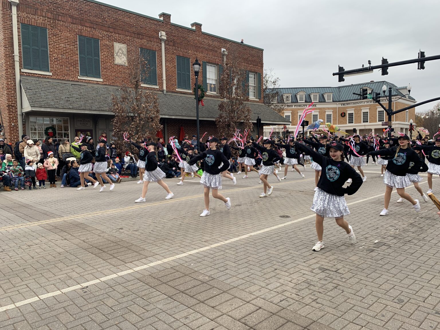 44th Annual Cary Christmas Parade this Weekend | Downtown Cary, NC