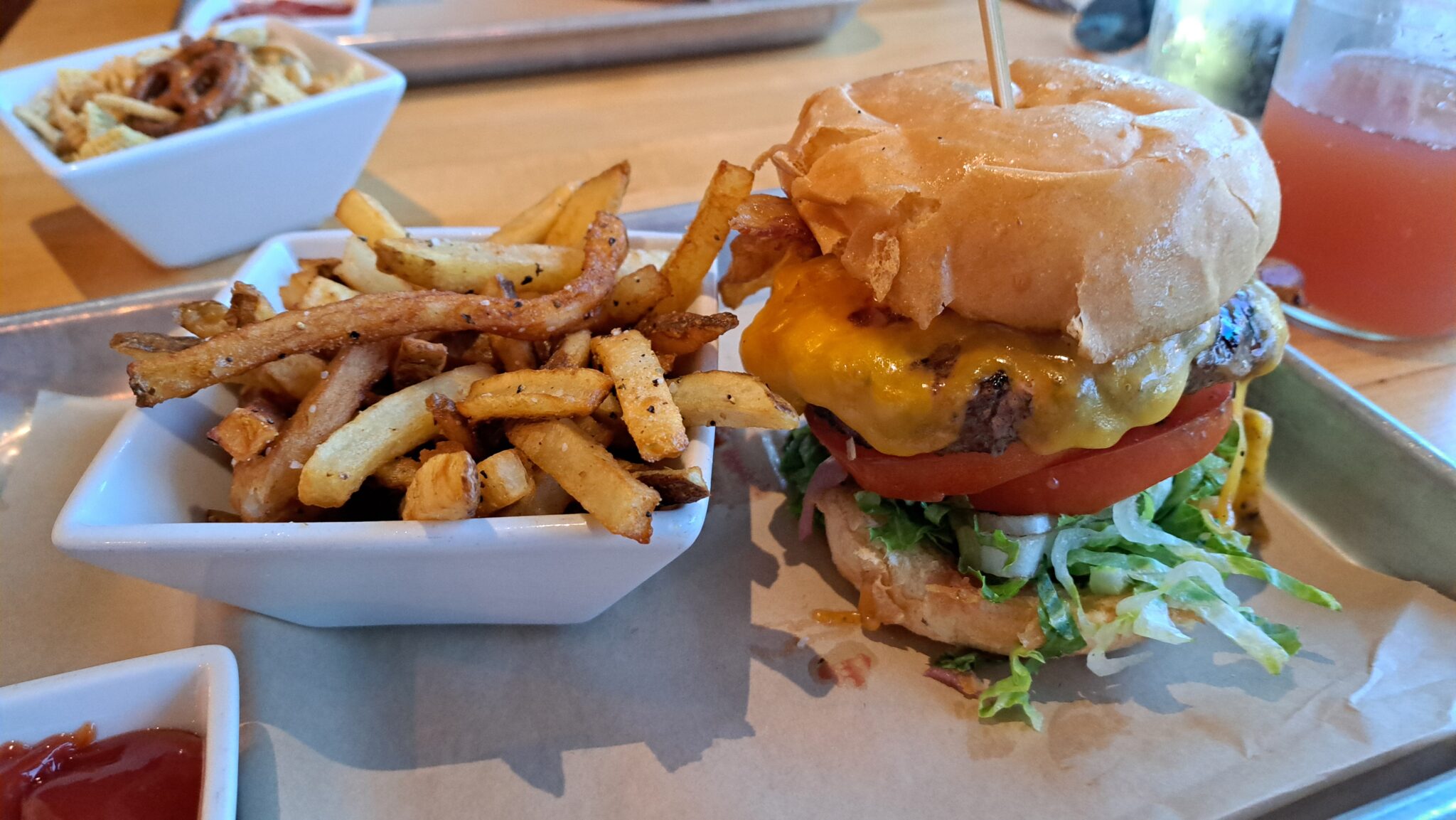 Scratch Kitchen & Taproom - A Taste of Southern Charm | Downtown Cary, NC
